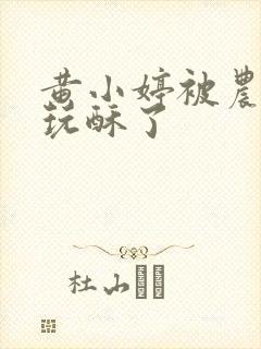 黄小婷被农民工玩酥了