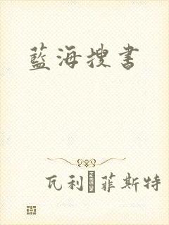蓝海搜书