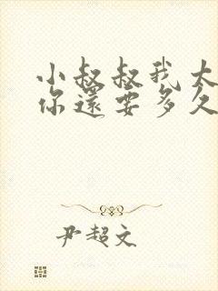 小叔叔我太累了你还要多久