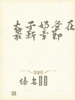 太子奶爸在花都最新章节