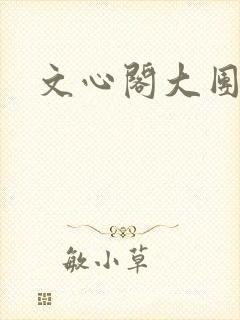 文心阁大团结