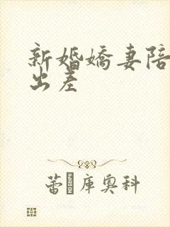 新婚娇妻陪局长出差