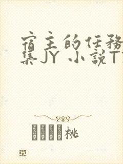 宿主的任务是收集JY 小说TXT