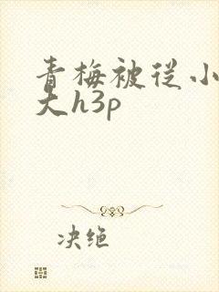 青梅被从小摸到大h3p