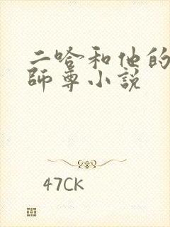 二哈和他的白猫师尊小说