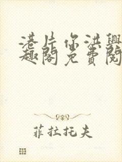 港片你洪兴仔笔趣阁免费阅读全文