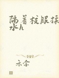 隔着校服揉h奶水h