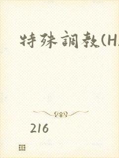 特殊调教(H)