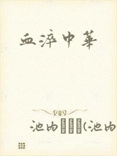 血淬中华