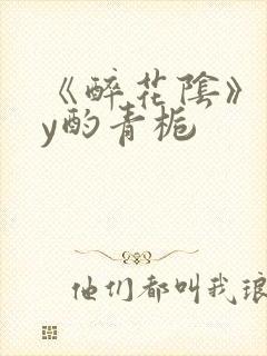 《醉花阴》 by酌青栀