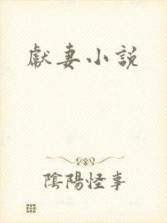 献妻小说