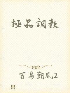 极品调教
