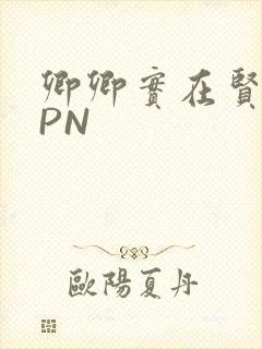 卿卿实在贤良NPN