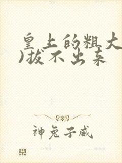 皇上的粗大(h)拔不出来