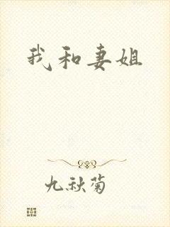 我和妻姐