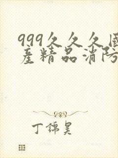 999久久久国产精品消防器材