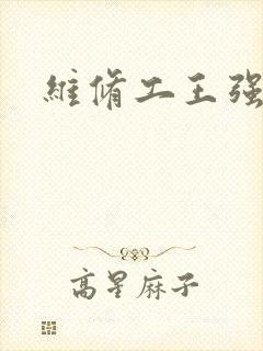 维修工王强张婷