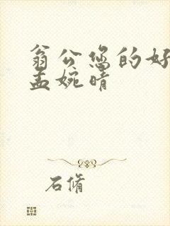 翁公您的好长呀孟婉晴