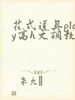 花式道具play高h文调教