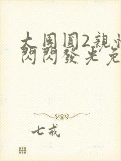 大团圆2亲情会闪闪发光免费