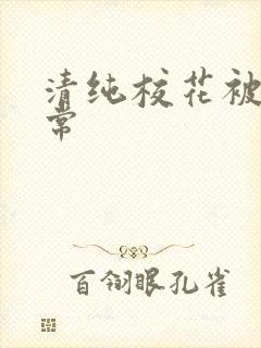 清纯校花被肉日常