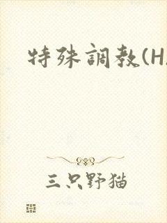 特殊调教(H)