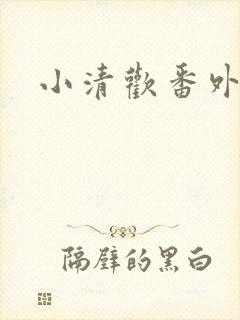 小清欢番外