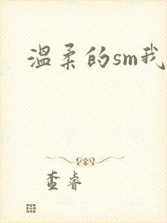 温柔的sm我