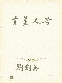 有美人兮