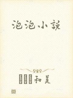 泡泡小说