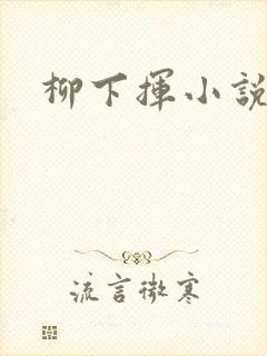 柳下挥小说