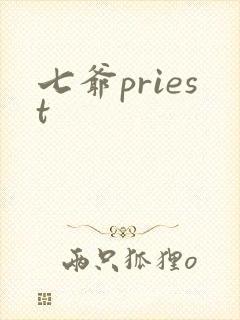 七爷priest