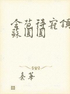 含苞待宠镇国公苏圆圆