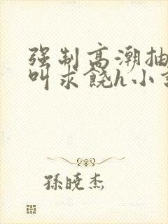 强制高潮抽搐哭叫求饶h小说