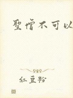 圣僧不可以