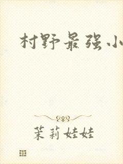 村野最强小农民