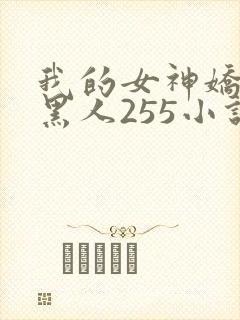 我的女神娇妻与黑人255小说