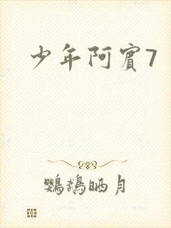 少年阿宾7