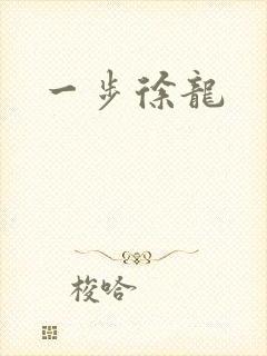 一步徐龙