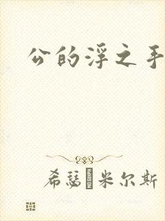 公的浮之手中字