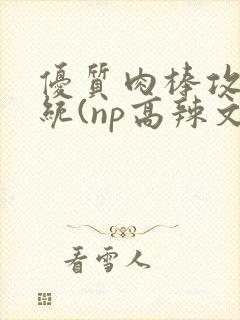 优质肉棒攻略系统(np高辣文)