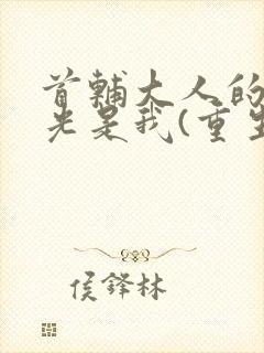 首辅大人的白月光是我(重生)