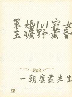 军婚1v1宠女主旷野黄昏