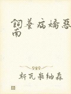 饲养病娇恶龙指南