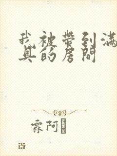 我被带到满是玩具的房间