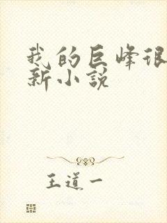 我的巨峰很软最新小说