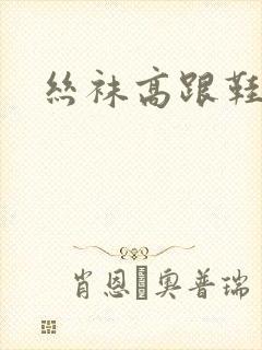 丝袜高跟鞋小说