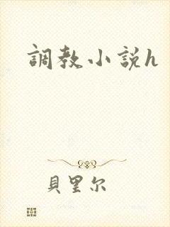 调教小说h
