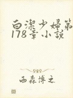 白洁少妇第1一178章小说