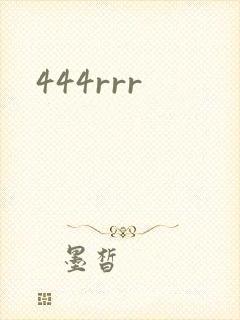 444rrr